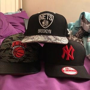 Strap Back Hats